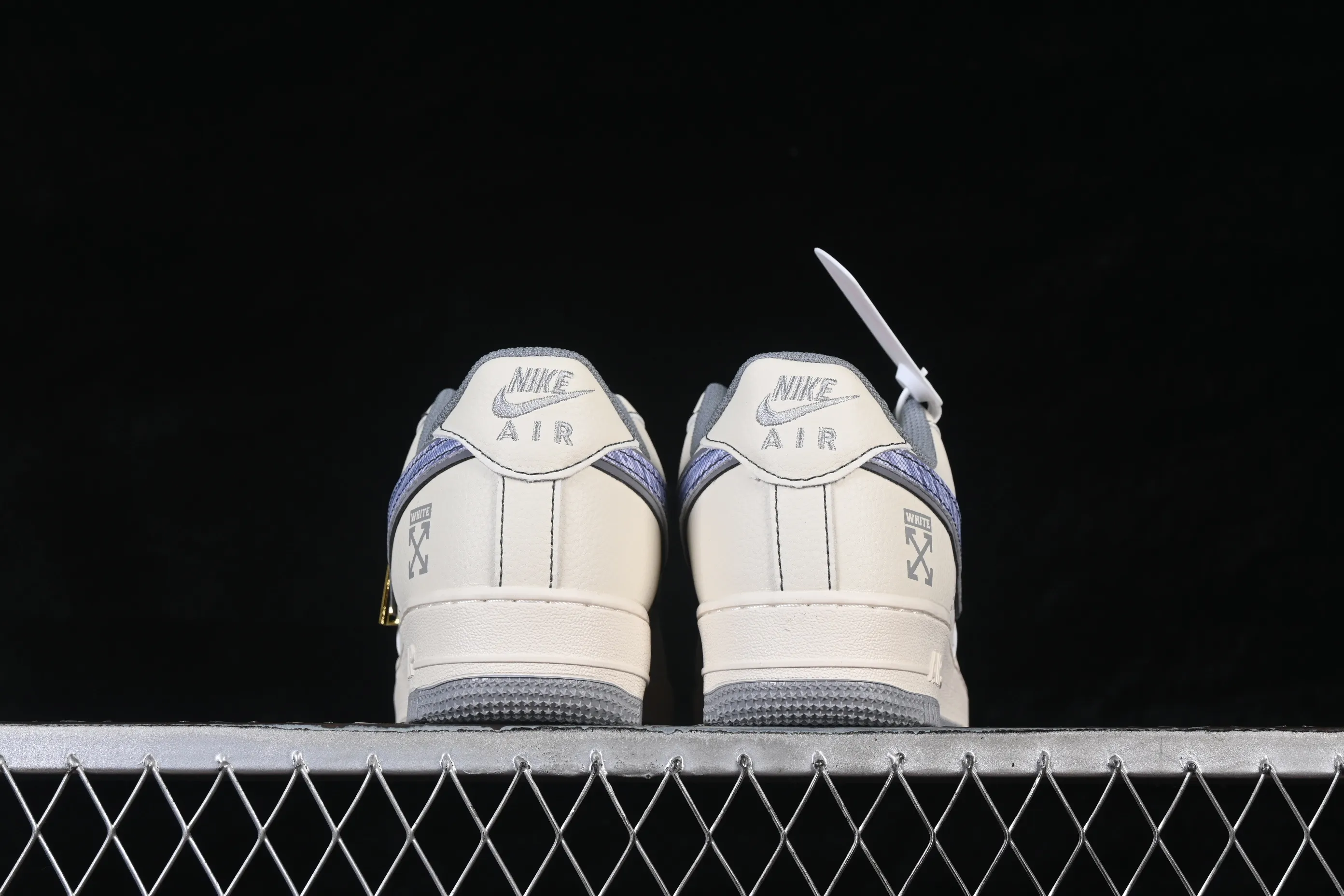All categories Nk Air Force 1 Air Force series Nk Air Force 1 Low Air Force low top Nike Air Force 1'07 Low Off-white main color Air Force 1 low-top casual sneakers XY2025-008